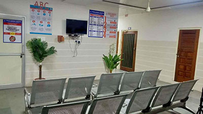 Waiting Area